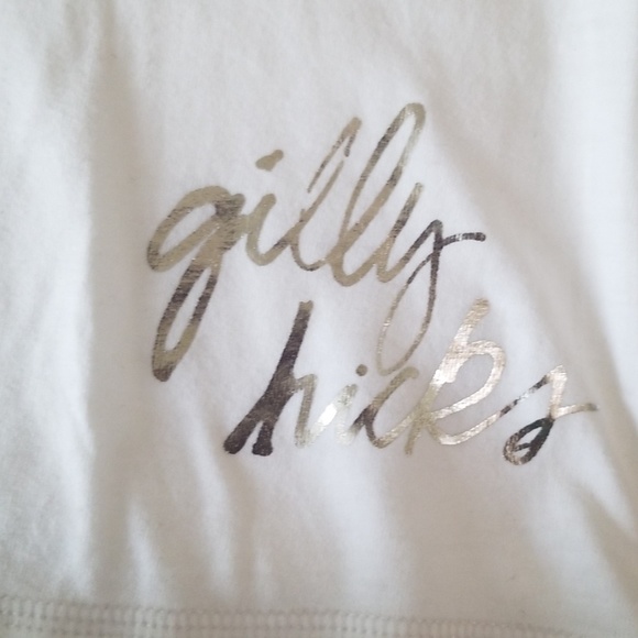 Gilly Hicks Graphic Tee - L - Picture 4 of 8